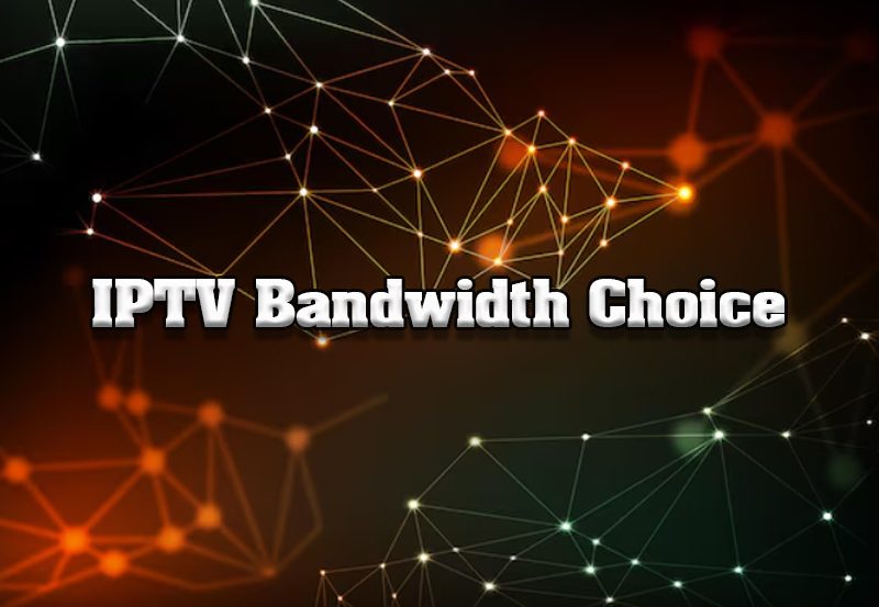 Shared vs Dedicated Bandwidth: What Works Best for IPTV?