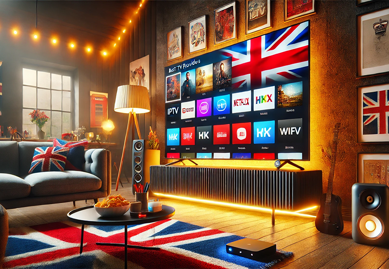 BEST IPTV UK