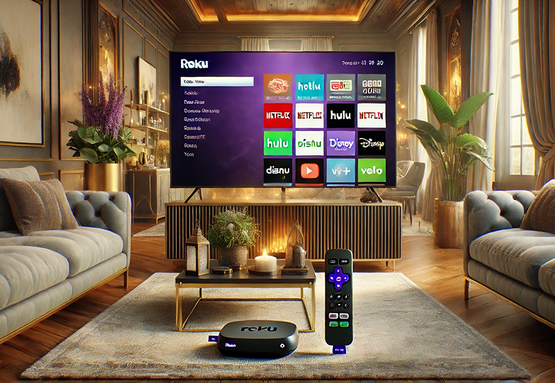 2024’s Best Roku Features for Movie Lovers