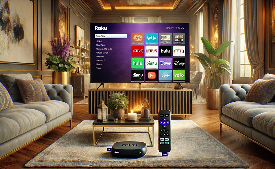 2024’s Best Roku Features for Movie Lovers