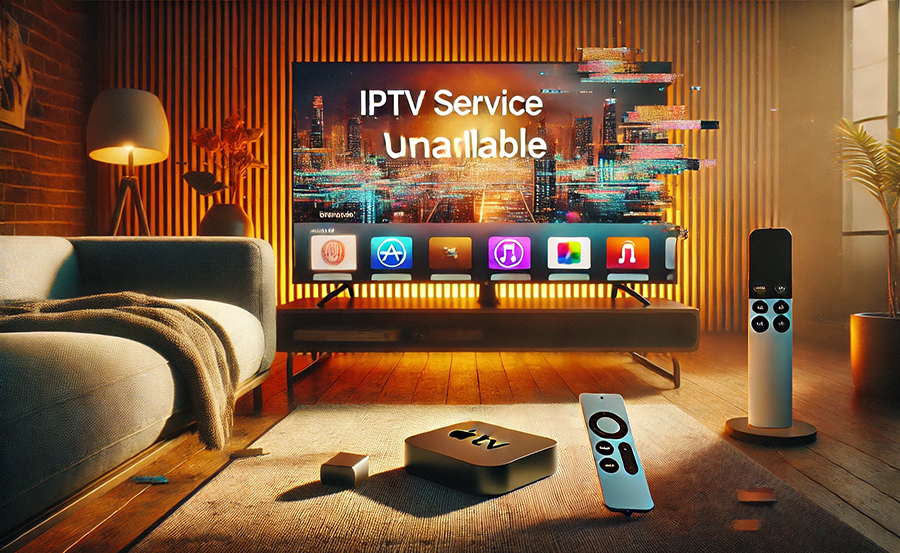 How to Enhance IPTV Streaming on Apple TV: Firewall Tips