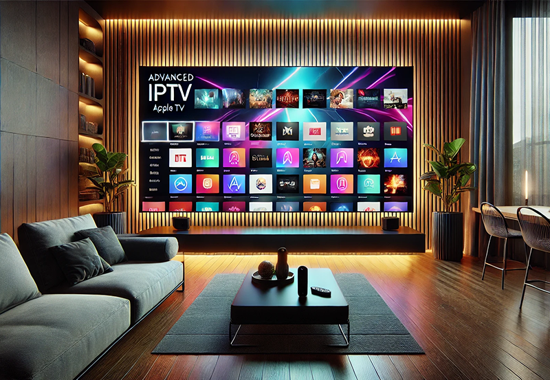 Improving IPTV Streaming with Recording on Apple TV