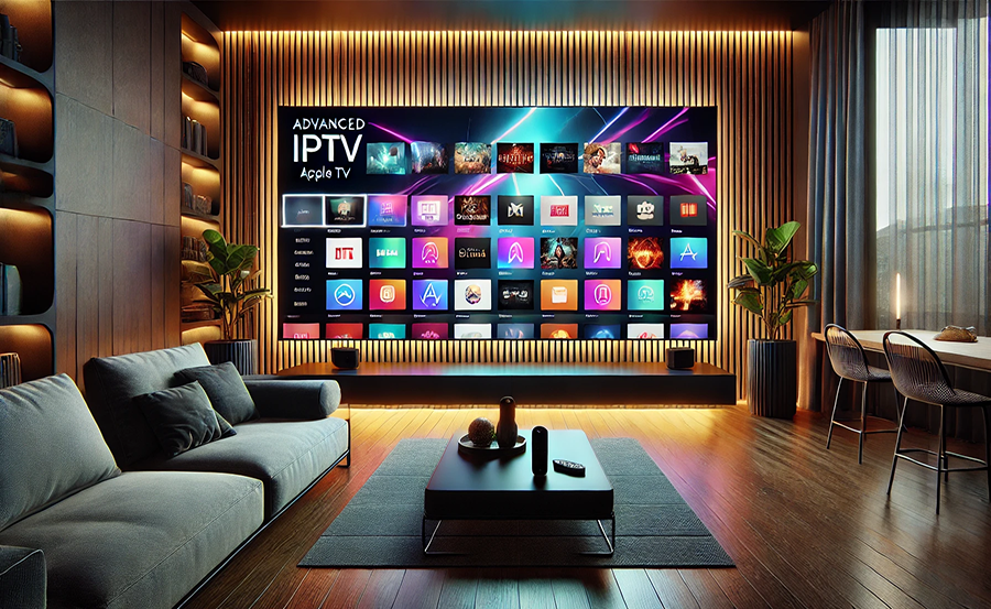 Improving IPTV Streaming with Recording on Apple TV