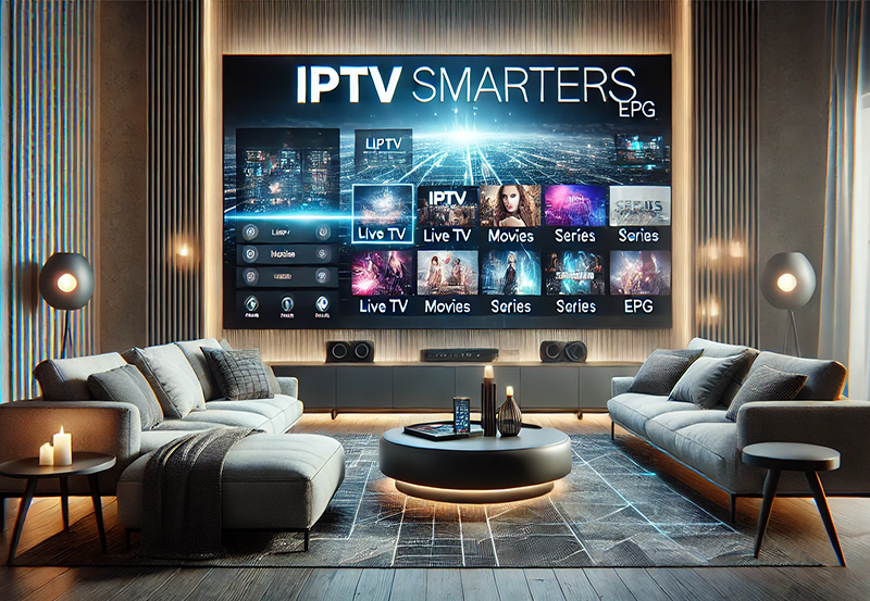 IPTV Smarters and Its Impact on Modern Entertainment