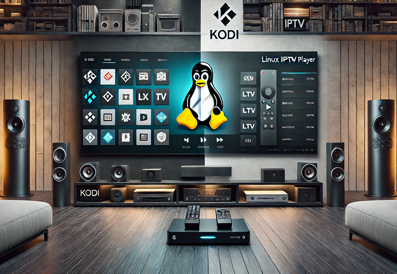 Your Guide to Kodi vs Linux IPTV Players