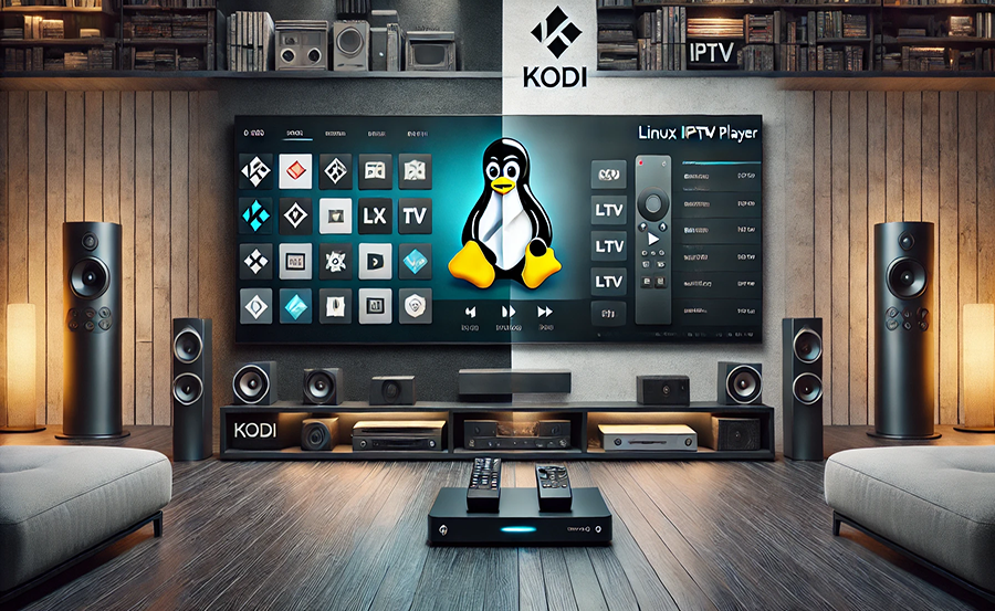 Your Guide to Kodi vs Linux IPTV Players