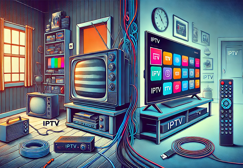 Customizing IPTV Playback Settings on Linux