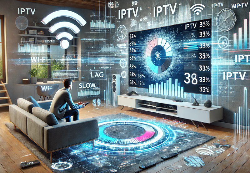 13. How to Enhance IPTV Quality on a Wi-Fi Connection