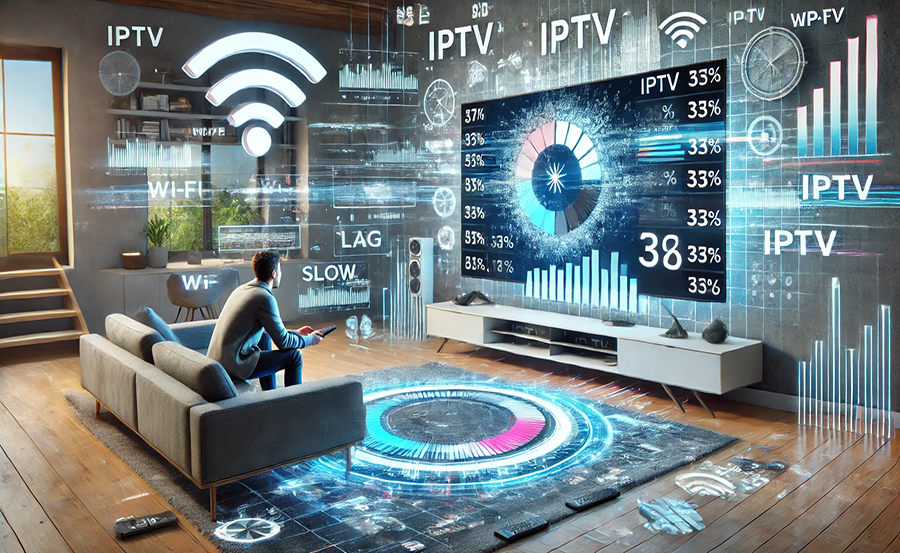 How to Enhance IPTV Quality on a Wi-Fi Connection