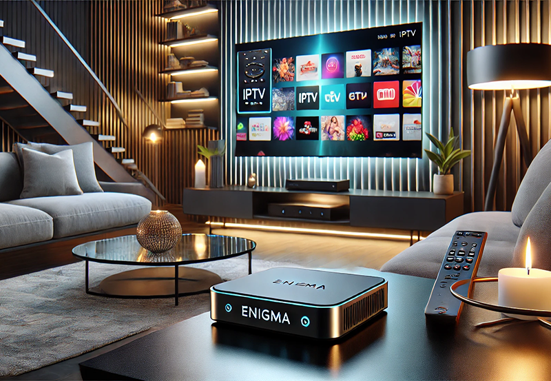 Is the Enigma IPTV Device Worth the Investment?