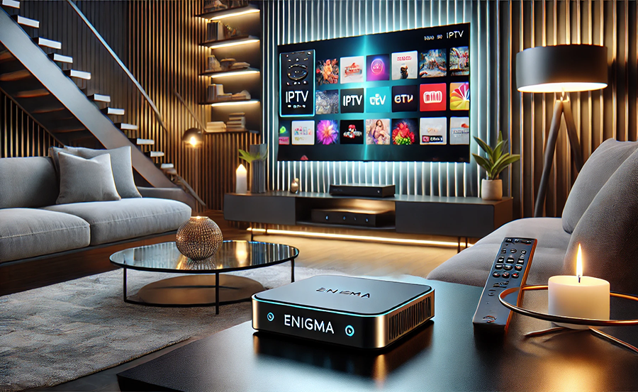 Is the Enigma IPTV Device Worth the Investment?