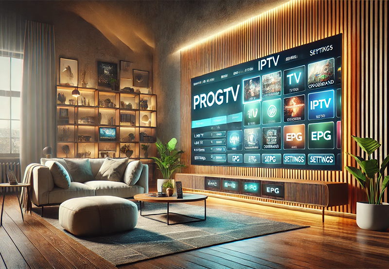 Maximize Your Viewing: ProgTV Content and Channel Options