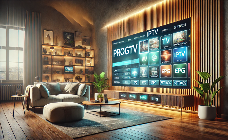 Maximize Your Viewing: ProgTV Content and Channel Options