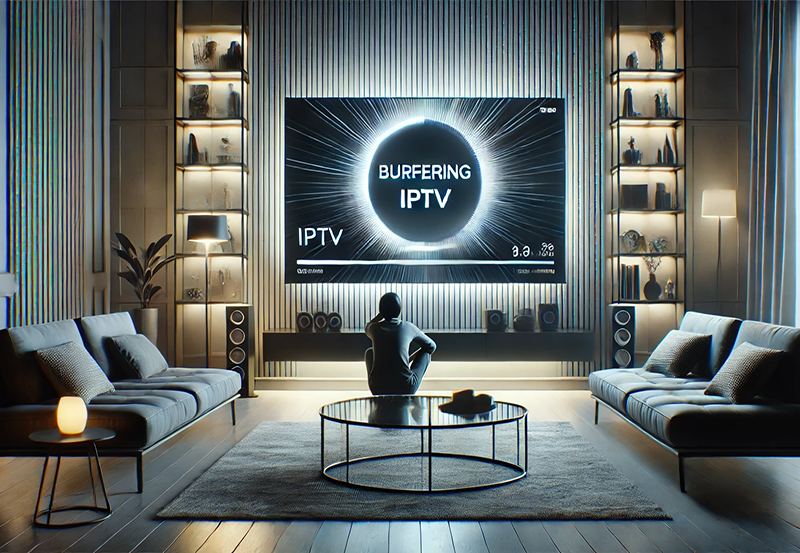 Understanding Buffering in IPTV Services and How to Solve It