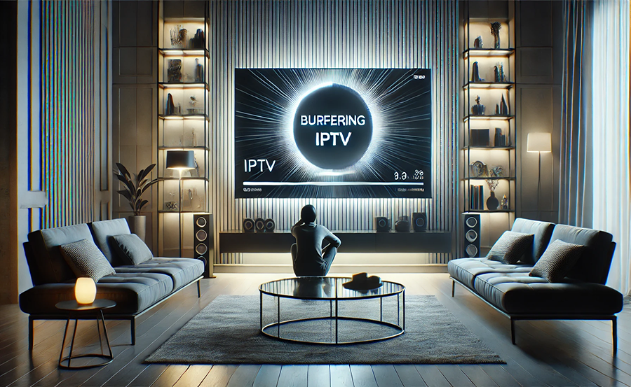 Understanding Buffering in IPTV Services and How to Solve It