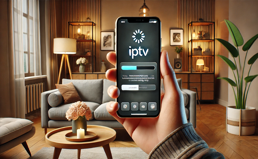 How to Optimize IPTV Performance on iPhone and Android Devices