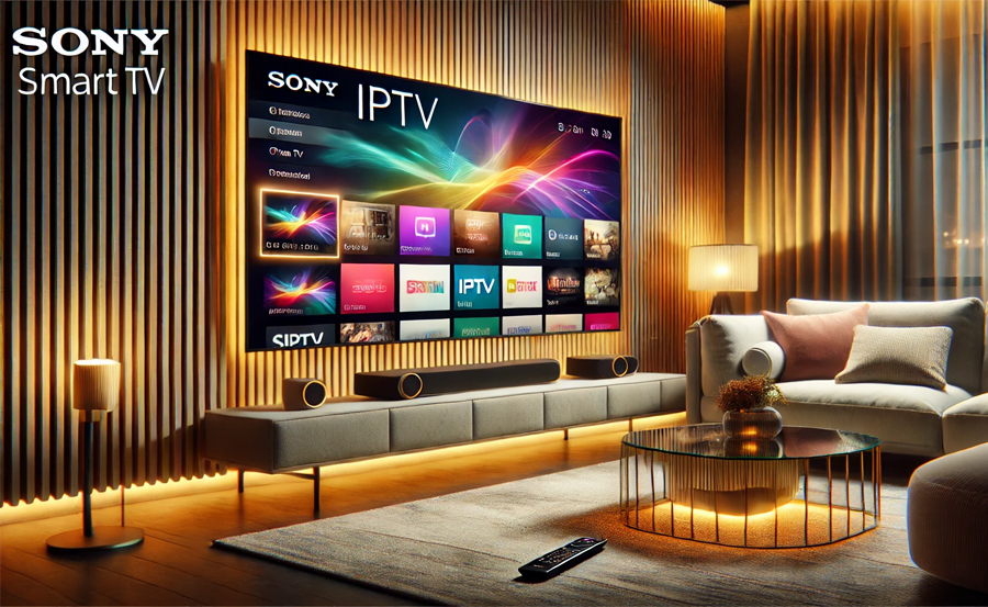 IPTV Streaming on Sony Smart TVs: Best Practices