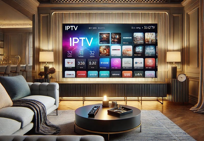 Your Ultimate Guide to Samsung Smart TV IPTV Installation