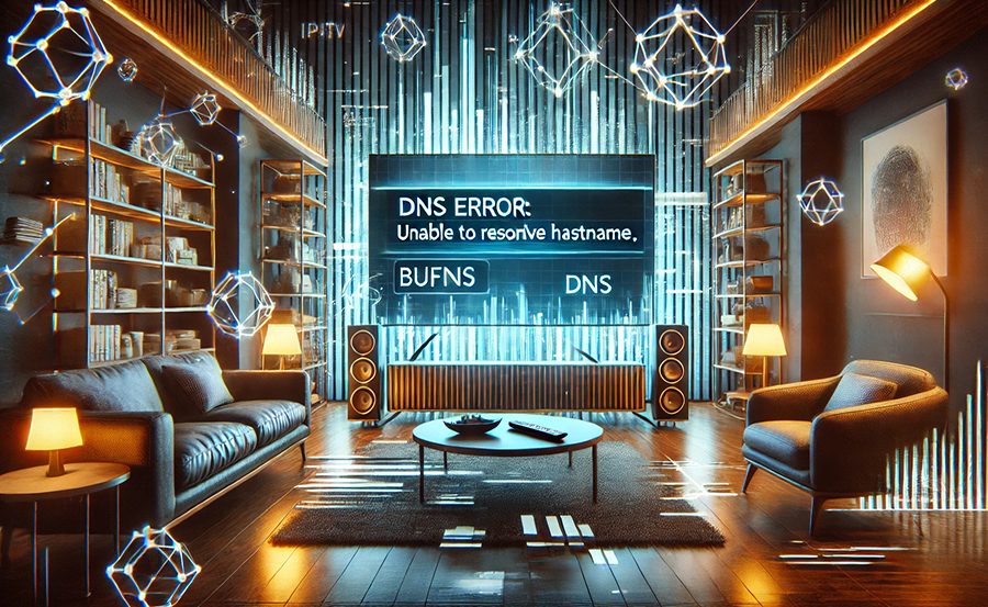 Analyzing DNS Issues Affecting IPTV: Causes and Remedies