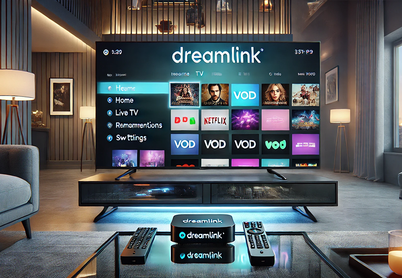 How to Enhance Video Quality on Your Dreamlink Device