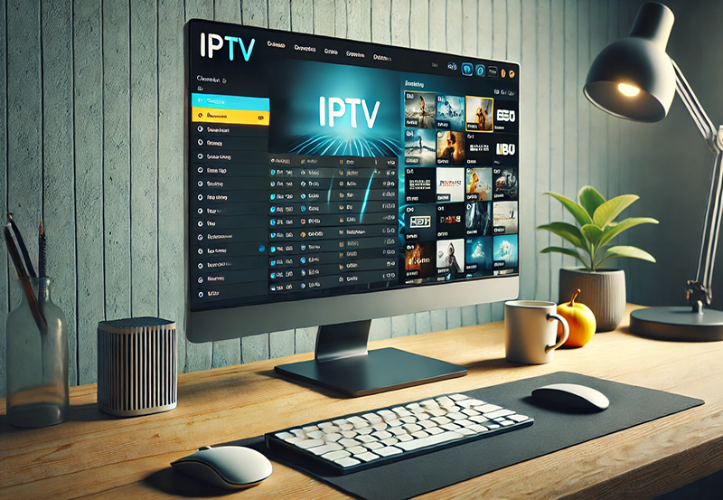 How to Cast IPTV from Windows to Your TV