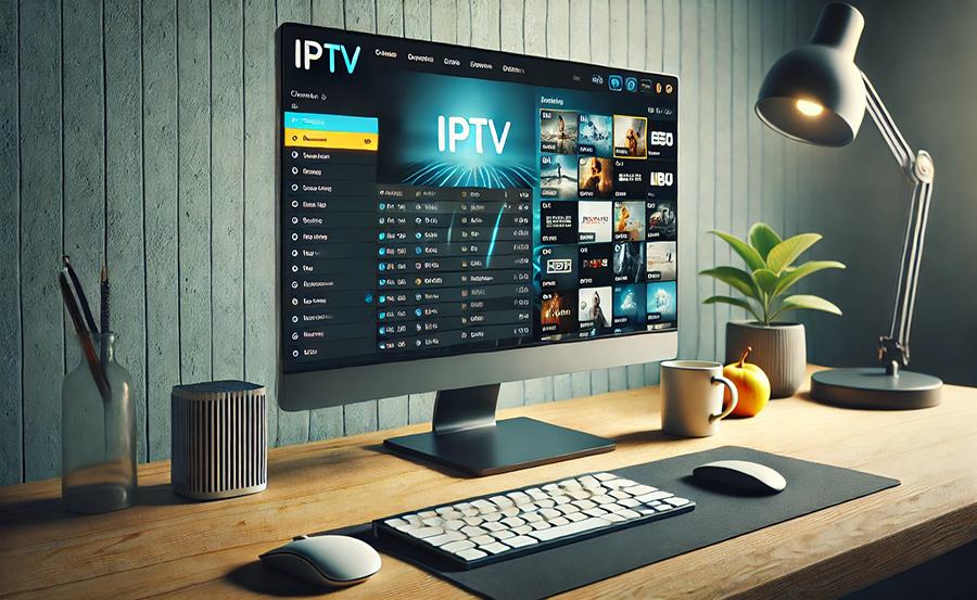 How to Cast IPTV from Windows to Your TV