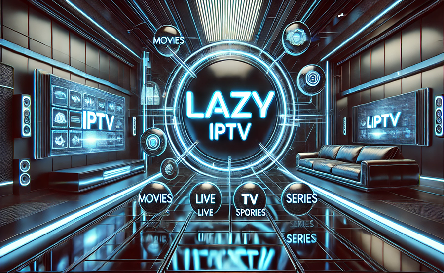 Lazy IPTV App on iOS: What You Need to Know