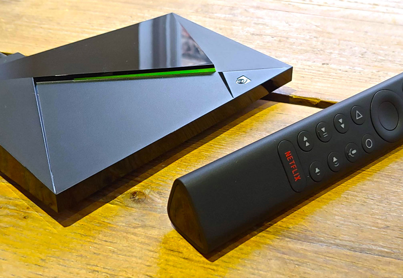 Streaming in 4K: IPTV on NVIDIA Shield Explained