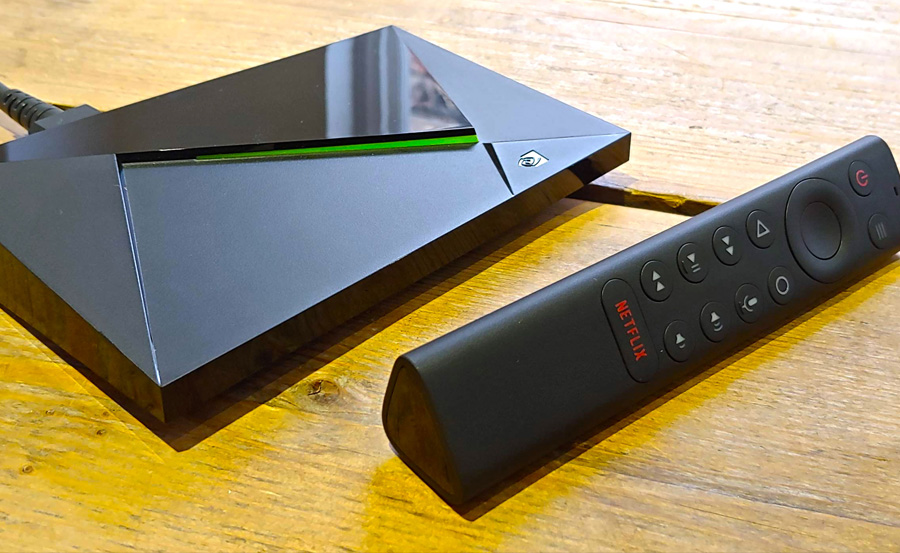 Streaming in 4K: IPTV on NVIDIA Shield Explained