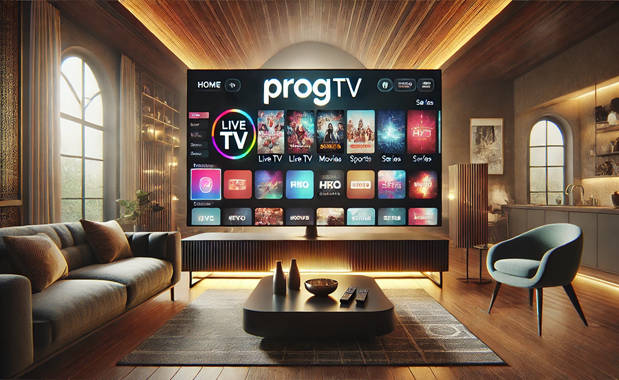 How to Use ProgTV for Recording and Playback of Content