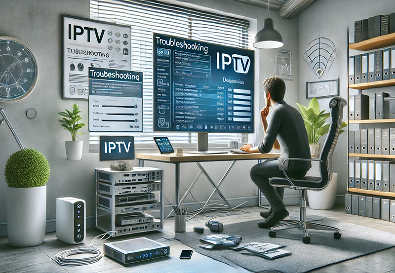 - How to Update IPTV Software and Drivers on Windows for Optimal Performance