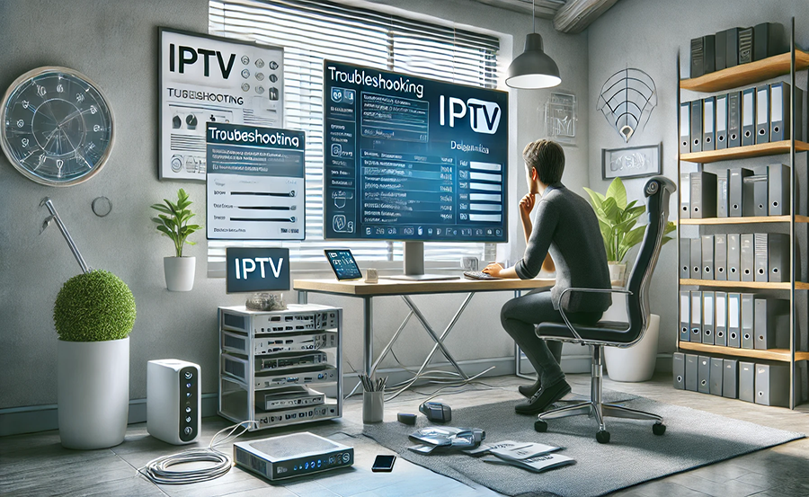 How to Update IPTV Software and Drivers on Windows for Optimal Performance