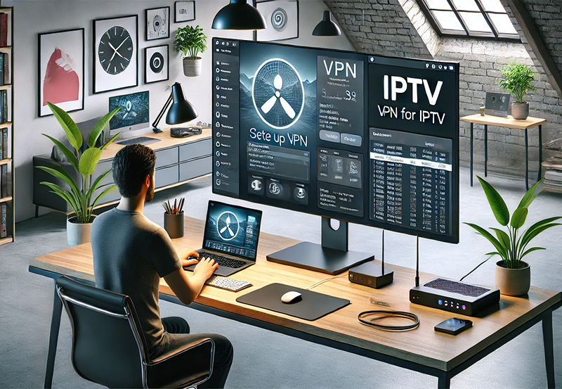 VPN Guide for Beginners: How to Use IPTV on Linux Securely