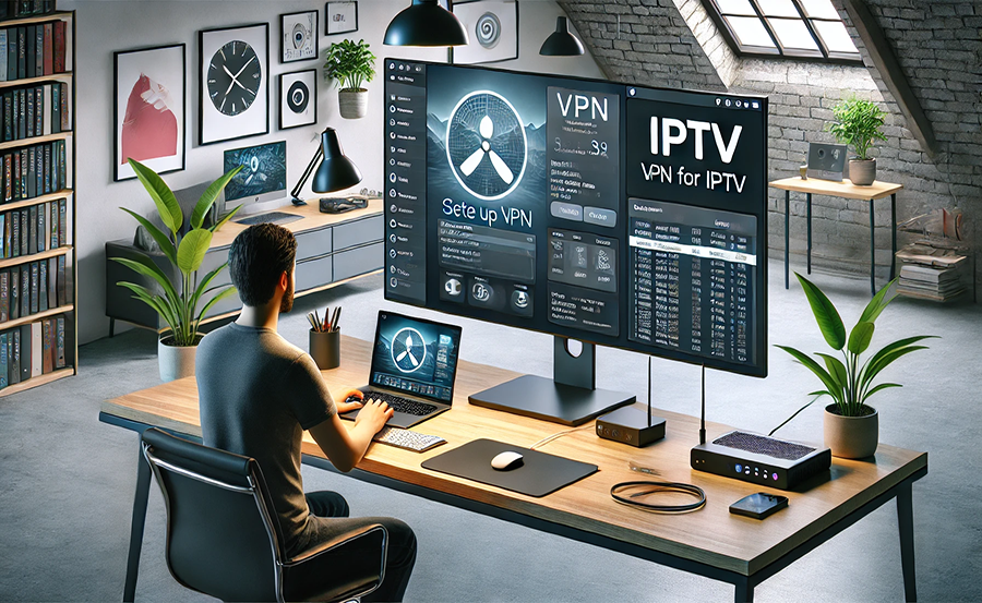 VPN Guide for Beginners: How to Use IPTV on Linux Securely