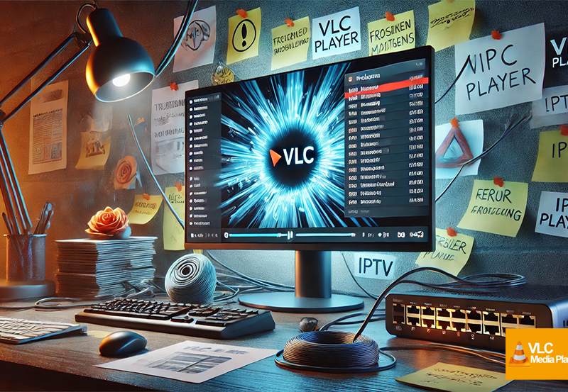 - Common Security Risks When Watching IPTV on VLC and How to Prevent Them