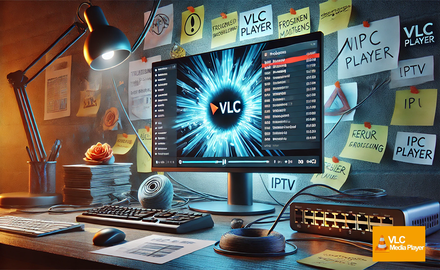 Common Security Risks When Watching IPTV on VLC and How to Prevent Them