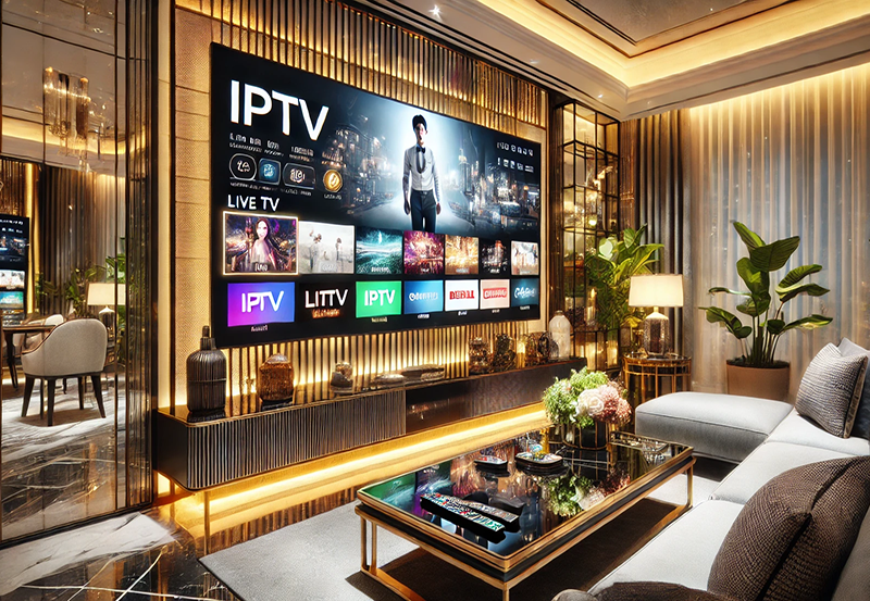 Safety and Privacy Features in the IP Television App