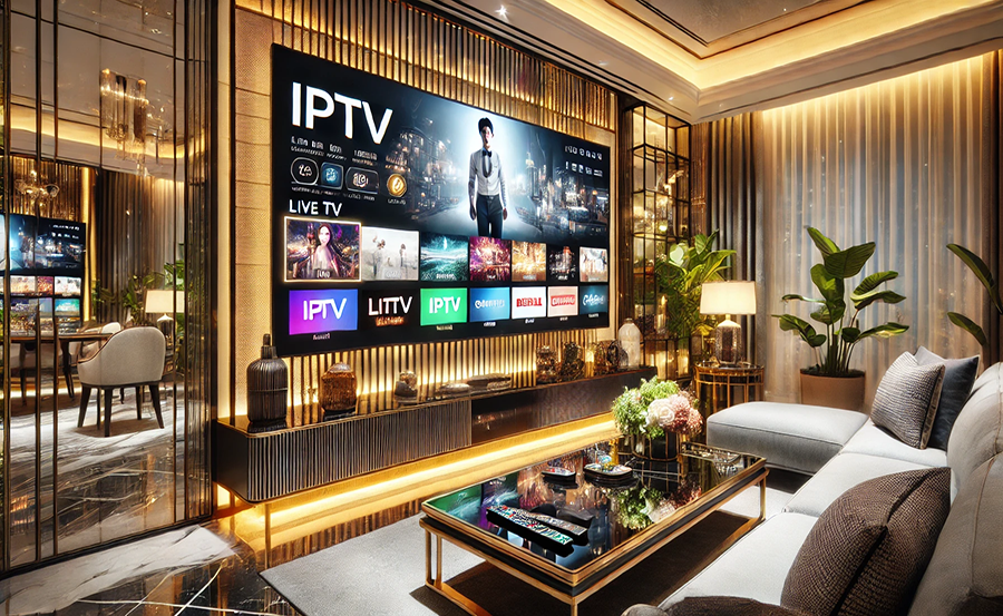 Safety and Privacy Features in the IP Television App