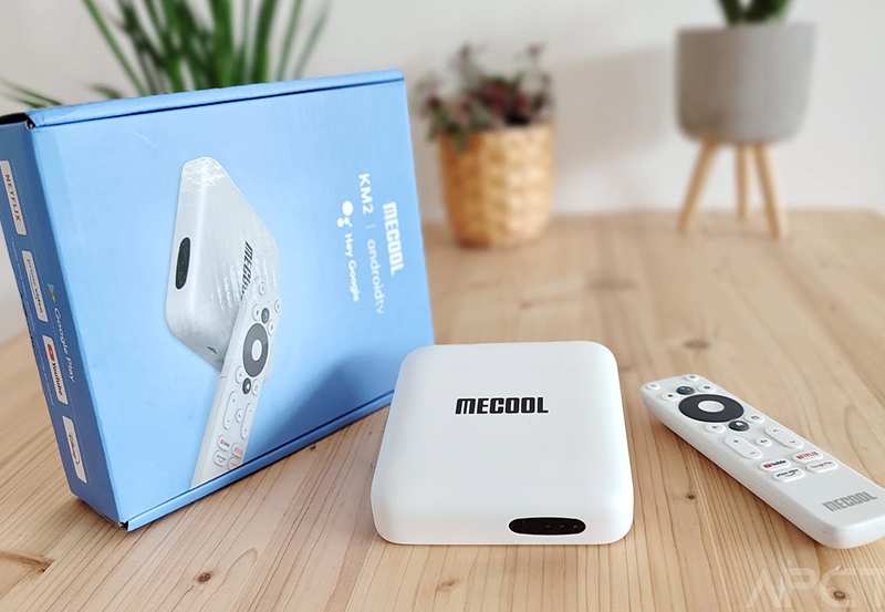 How the MECOOL KM2 Stacks Up Against the Latest Streaming Devices