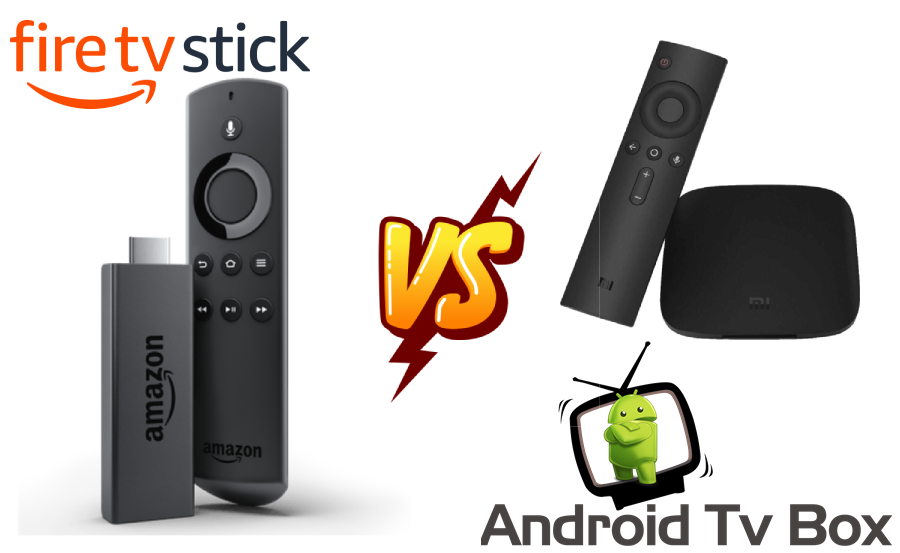 - Portability: Android TV Box vs. Amazon Fire TV Stick