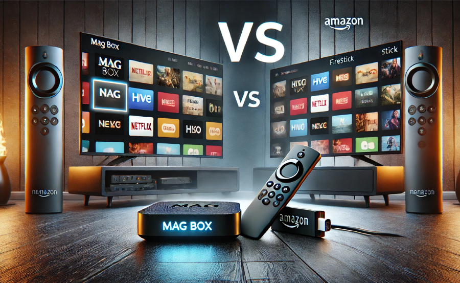 - MAG Box vs Amazon Fire Stick: Which is Better for Sports Fans?