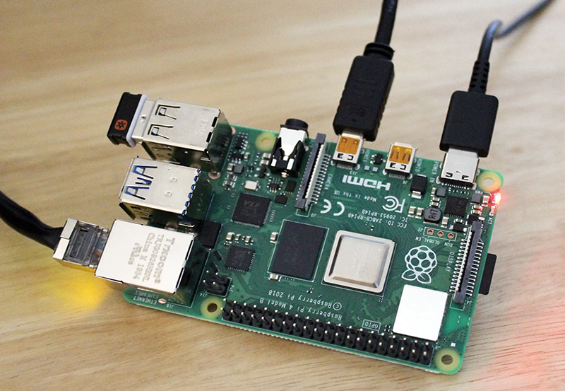 How to Develop Your Own Home Automation System with Raspberry Pi