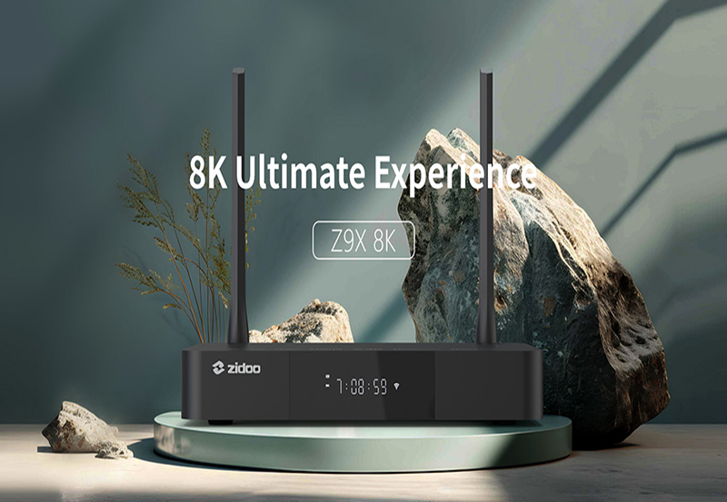 Streaming Quality: How Zidoo Z9X IPTV Enhances Your Viewing