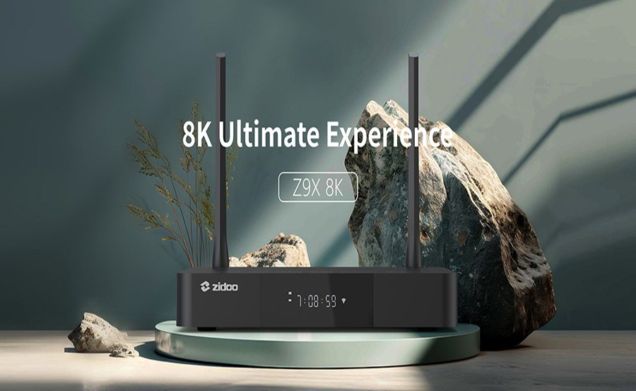 Streaming Quality: How Zidoo Z9X IPTV Enhances Your Viewing