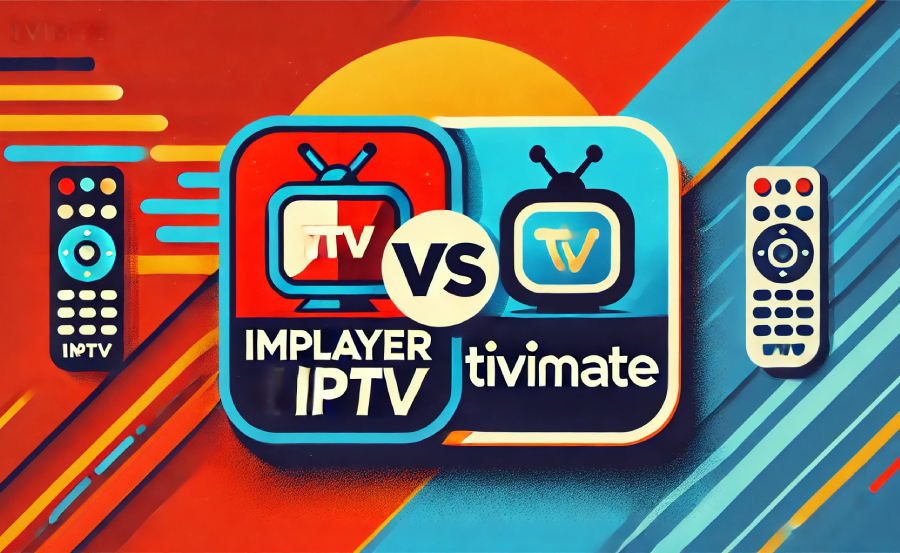 Extended Functionality Through Plugins: iMPlayer vs TiviMate